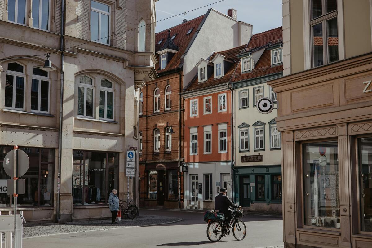 Stadtteile & Wohnlagen in Baden-Baden – Übersicht der besten Wohnlagen
