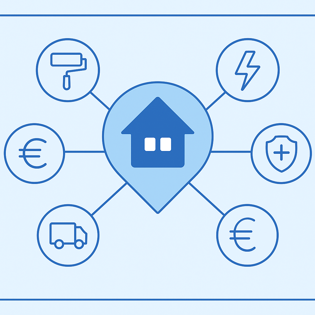 Lokale Werbung in Baden-Baden schalten für Handwerk, Immobilienfinanzierung, Umzug, Energie und Versicherung